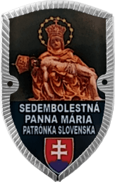 Sedembolestná panna Mária - patrónka Slovenska Sedembolestná panna Mária - patrónka Slovenska
