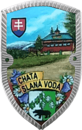 Chata Slaná voda Chata Slaná voda