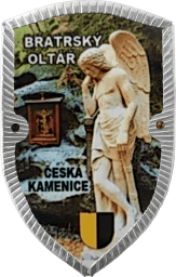 Bratrský oltář - Česká Kamenice Bratrský oltář - Česká Kamenice
