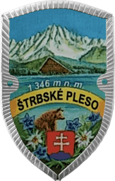 Štrbské pleso a) Štrbské pleso a)