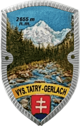 Vysoké Tatry - Gerlach Vysoké Tatry - Gerlach
