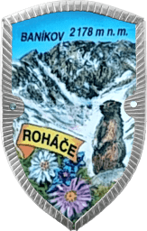 Roháče - Baníkov Roháče - Baníkov