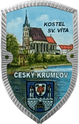 Český Krumlov - Kostel sv. Víta Český Krumlov - Kostel sv. Víta