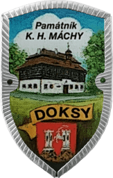 Doksy - Památník K. H. Máchy Doksy - Památník K. H. Máchy