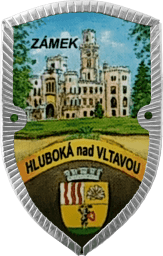 Hluboká nad Vltavou - zámek Hluboká nad Vltavou - zámek