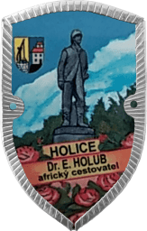 Holice - Dr. E. Holub - africký cestovatel Holice - Dr. E. Holub - africký cestovatel