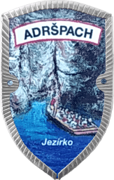 Adršpach - Jezírko Adršpach - Jezírko