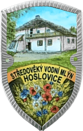 Středověký vodní mlýn - Hoslovice Středověký vodní mlýn - Hoslovice