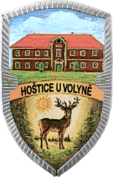 Hoštice u Volyně Hoštice u Volyně