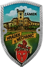Hrádek u Nechanic - zámek Hrádek u Nechanic - zámek