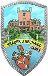 Hrádek u Nechanic - zámek Hrádek u Nechanic - zámek