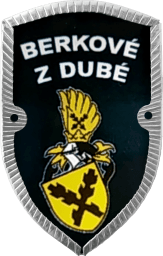 Berkové z Dubé Berkové z Dubé