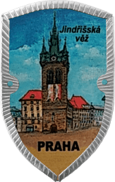 Praha - Jindřišská věž Praha - Jindřišská věž