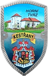 Kestřany - horní tvrz Kestřany - horní tvrz
