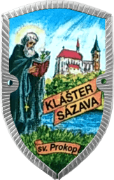 Klášter Sázava - sv. Prokop Klášter Sázava - sv. Prokop
