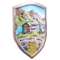 Mattishütte 2000 m Mattishütte 2000 m