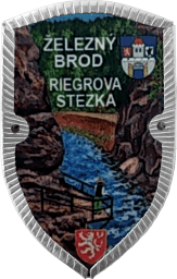 Železný Brod - Riegrova stezka Železný Brod - Riegrova stezka