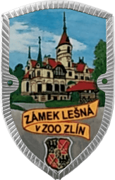 Zámek Lešná v Zoo Zlín Zámek Lešná v Zoo Zlín