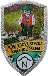 Köglerova stezka Krásnolipskem Köglerova stezka Krásnolipskem