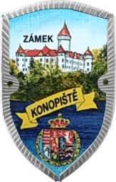 Konopiště - zámek Konopiště - zámek