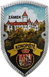 Konopiště - zámek Konopiště - zámek