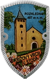 Křížový vrch u Stoda - Rozhledna Křížový vrch u Stoda - Rozhledna