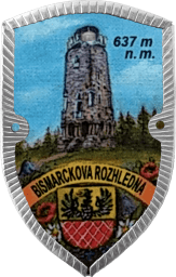 Bismarckova rozhledna Bismarckova rozhledna
