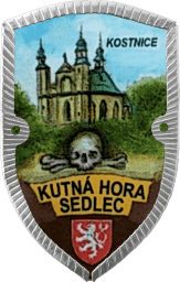 Kutná Hora - Sedlec - Kostnice Kutná Hora - Sedlec - Kostnice