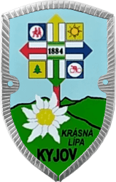 Kyjov - Krásná Lípa Kyjov - Krásná Lípa