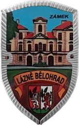 Lázně Bělohrad - zámek Lázně Bělohrad - zámek