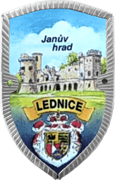 Lednice - Janův hrad Lednice - Janův hrad