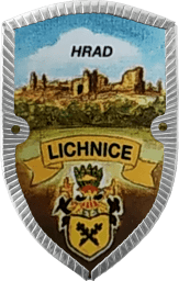Lichnice - hrad Lichnice - hrad