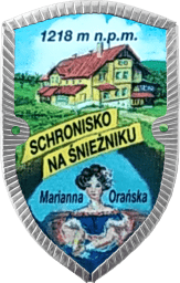 Schronisko na Śnieżniku - Marianna Orańska Schronisko na Śnieżniku - Marianna Orańska