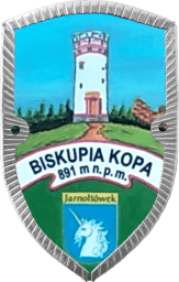 Biskupia kopa - Jarnołtówek Biskupia kopa - Jarnołtówek