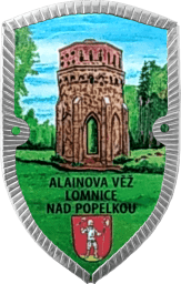 Alainova věž - Lomnice nad Popelkou Alainova věž - Lomnice nad Popelkou