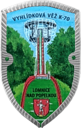 Vyhlídková věž K-70 - Lomnice nad Popelkou Vyhlídková věž K-70 - Lomnice nad Popelkou