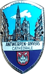 Antwerpen - Anvers - Cathédrale Antwerpen - Anvers - Cathédrale