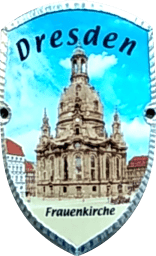 Dresden - Frauenkirche Dresden - Frauenkirche