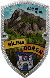 Bílina - Bořeň Bílina - Bořeň