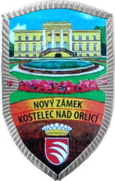 Nový zámek Kostelec nad Orlicí Nový zámek Kostelec nad Orlicí
