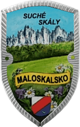 Maloskalsko - Suché skály Maloskalsko - Suché skály