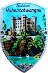 Schloss Hohenschwangau Schloss Hohenschwangau
