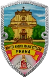Kostel Panny Marie Vítězné - Praha Kostel Panny Marie Vítězné - Praha