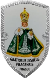 Gratiosus Jesulus Pragensis - Prague (zelená) Gratiosus Jesulus Pragensis - Prague (zelená)
