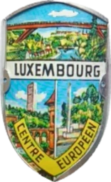 Luxembourg - Centre Européen