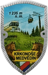 Krkonoše - Medvědín Krkonoše - Medvědín