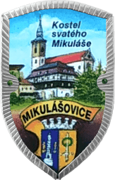 Mikulášovice - Kostel svatého Mikuláše Mikulášovice - Kostel svatého Mikuláše