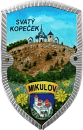 Mikulov - Svatý kopeček Mikulov - Svatý kopeček