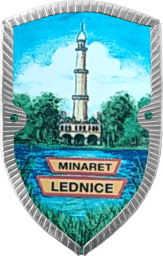 Lednice - Minaret Lednice - Minaret