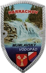Harrachov - Mumlavský vodopád Harrachov - Mumlavský vodopád
